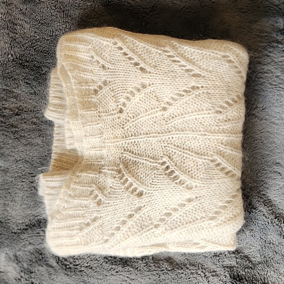 Des petits hauts Grey sweater - Picture 11 of 14